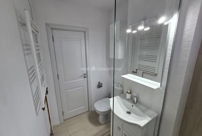 INCHIRIERE apartament 2 camere modern, zona Cantacuzino-Centru - 17