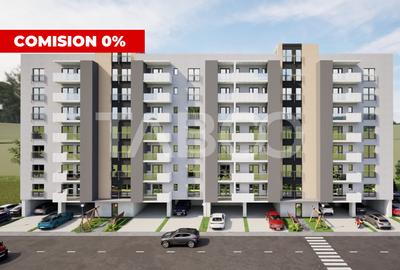 Apartament 49 mpu cu 2 camere si balcon etaj parter Doamna Stanca - 6