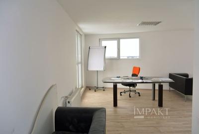 Cladire de birouri cu  spatii vitrate generoase in Zorilor. - 14
