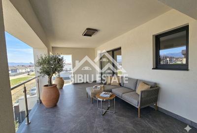 Casa 3 dormitoare, 3 bai, terasa Sibiu, Selimbar - 7