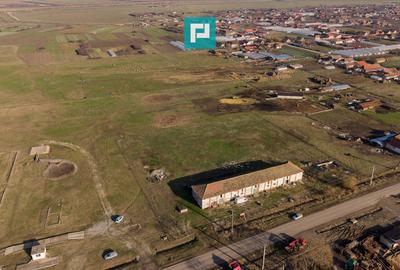 Hală industrială cu teren generos în Zărand, Arad - 34
