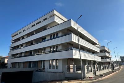 Apartament cu 2 camere semidecomandat în Voluntari