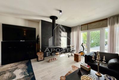 Casa individuala de lux, cu piscina, de vanzare, zona Lunei Timisoara - 8