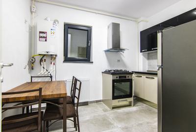 2 Camere, BUCATARIE INCHISA, balcon, mobilat/utilat, 5 minute Metrou, bloc nou - 1