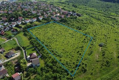 Lot premium,17.200 mp,PUG, oportunitate extinsa,10 min de Targu Mures:Livezeni - 15