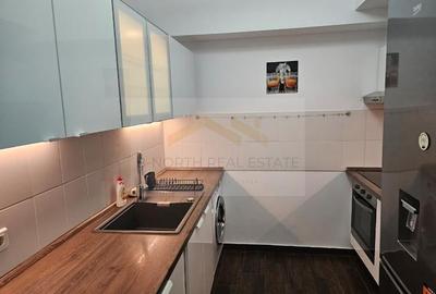 Apartament de închiriat 3 camere Natura Residence Băneasa | 82 mp - 11