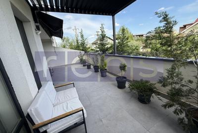 VANZARE 2 CAMERE | TERASA 33 MP | PARCARE INCLUSA | PIPERA – ROND OMV | - 15