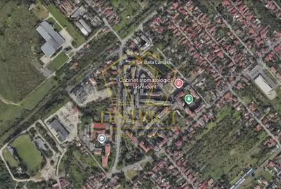 Teren Construcții intravilan de 1300 mp, în Freidorf