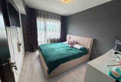 Apartament 3 camere, , Electrica - PNL, etaj 6 , mobilat si utilat - 7