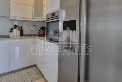 Penthouse tip duplex cu 5 camere, terasă amenajata de 38 mp - Herastrau Parc - 8