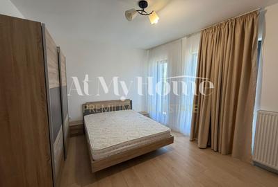 Apartament cu 3 camere, mobilat, balcoane, parcare - 8