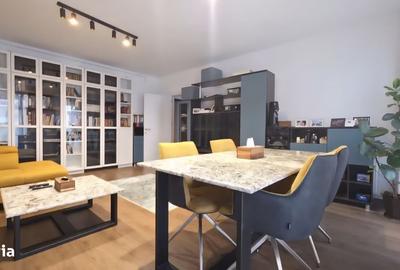 Apartament cu 3 camere decomandat, mobilat în Militari