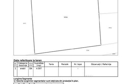 Teren industrial in Podari - 0% COMISION - 9