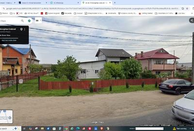 VAND TEREN CONSTRUCTII CU PROIECT DE BLOC BRADU ARGES - 5