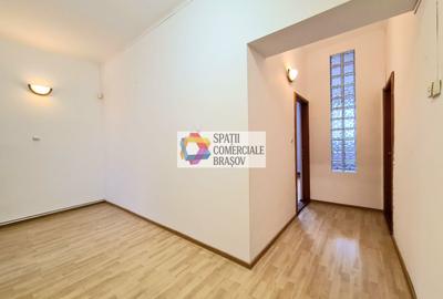 Spatiu birouri de închiriat Brasov - 80 mp # spatii-comerciale-brasov.ro - 5