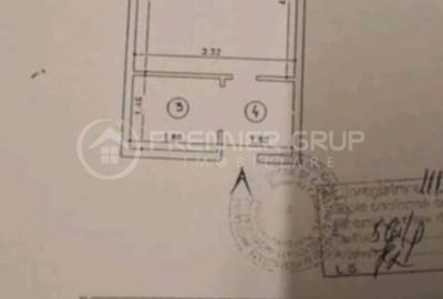Garsonieră cu centrală proprie 24mp - Alexandru cel Bun - 7