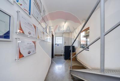 Spațiu industrial ,1,080mp de închiriat în zona Uzina 2! - 1