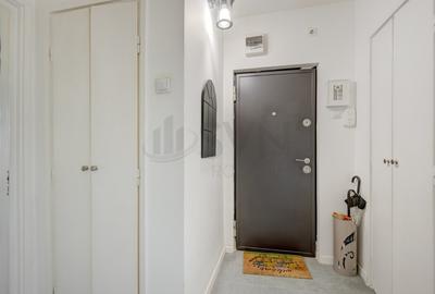 REA1028664 Apartament 2 camere l Renovat l Vedere Spate - 5