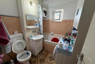 Apartament 2 camere , 59mp, etaj 3 /4 B-dul Garii - 9