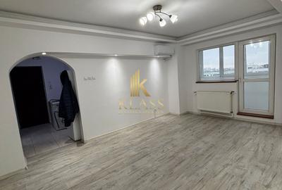 Apartament cu 2 camere semidecomandat în Mihai Bravu