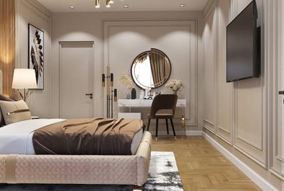 Apartament 4 camere-220 mp-Penthouse-Ansamblu Rezidential Finalizat-2 min Metrou - 11