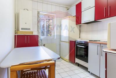 2cam decomandate,balcon,boxa, bloc izolat,etaj 1,Gruia 58,Comision 0% - 3