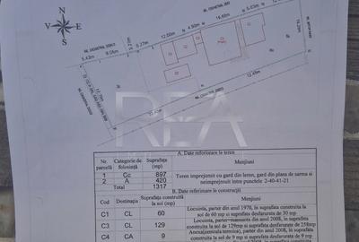 Casa 6 camere P+1+POD + Teren 1317mp  PERIS - ILFOV - 18