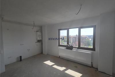 Aparatment 3 Camere Semifinisat Zona Odobescu - 5