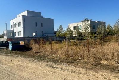 Baneasa, Nisipoasa, vanzare teren intravilan, suprafata 640 mp, P+4, - 2