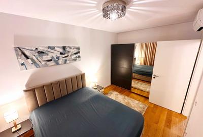 Apartament cu 2 camere semidecomandat în Aviației