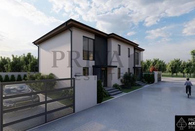 Duplex premium 4 camere, bucătărie închisă,Giroc - 2