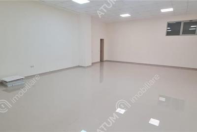 Spatiu comercial cu vad 132 mp utili si 6 locuri de parcare Turnisor - 6