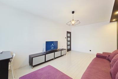 2 camere Siderurgistilor etaj 1 mobilat si utilat CT Ac - 3