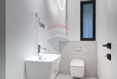Duplex 4 camere, curte proprie, 2 parcari, Floreasca -Dorobanti - 24