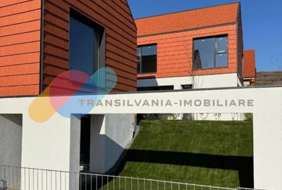 Casă Individuală PREMIUM, 125 Mp | Arhitectură Contemporană, intrare Chinteni - 8