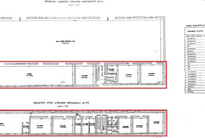 Spațiu industrial, de 100.00 mp, în Buziașului
