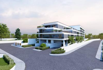 Teren de vanzare 5718 mp , Bucuresti ,Sector 2 - proiect autorizat - 2