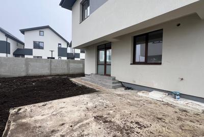 Vilă individuală P+1+M într-un complex rezidențial privat - 13
