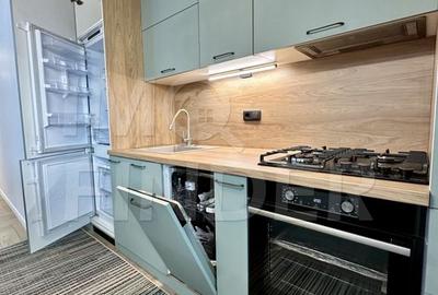 Apartament Lux - 3 camere cu 2 locuri de parcare subterană | Prima închiriere - 3