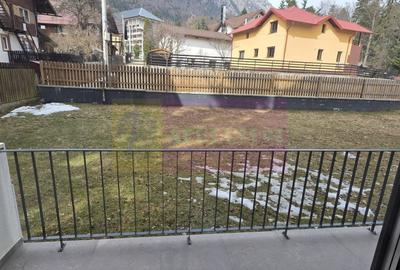 Apartament cu 2 camere de vanzare in Busteni, curte si loc de parcare - 5