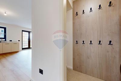 Apartament cu 2 camere de închiriat Brașov, Coresi Kasper, bloc nou - 14