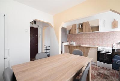 RECO Apartament 2 camere decomandat Rogerius etajul 3 - 2