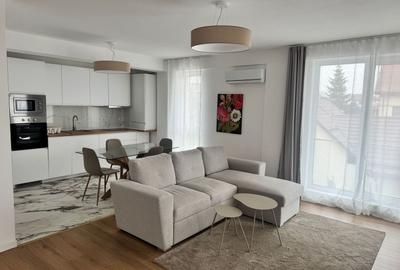 Apartament 2 camere Otopeni, central, IMPECABIL - 2