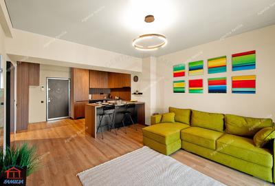 🏡De închiriat apartament 2 camere | 55 mp | Etaj 8 | Riviera by Viva - 9