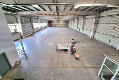 Spatiu Industrial - Zona Apahida - Teren Imprejmuit - 8