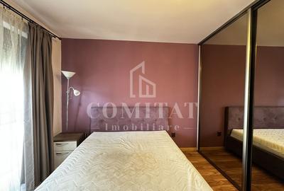 Apartament 2 dormitoare | Mobilat si utilat | Zona Flora - 2