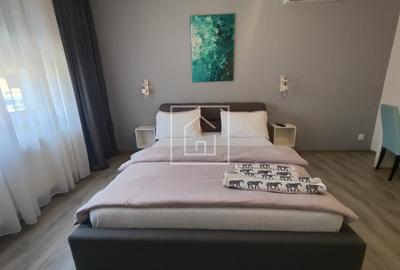 Pensiune 7 camere + pod locuibil, centrul Sibiu, afacere la cheie - 13