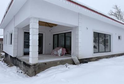Casa individuală, Popești Deal, 120mp utili - 2