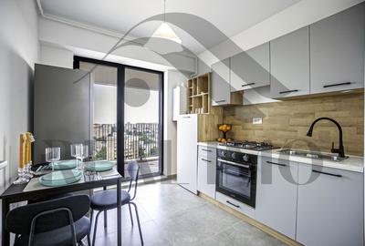 Tomis Tower-Campus-2 camere -totul nou-etaj 14/15 - 6