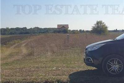 Teren intravilan 511mp in Corbeanca - 4